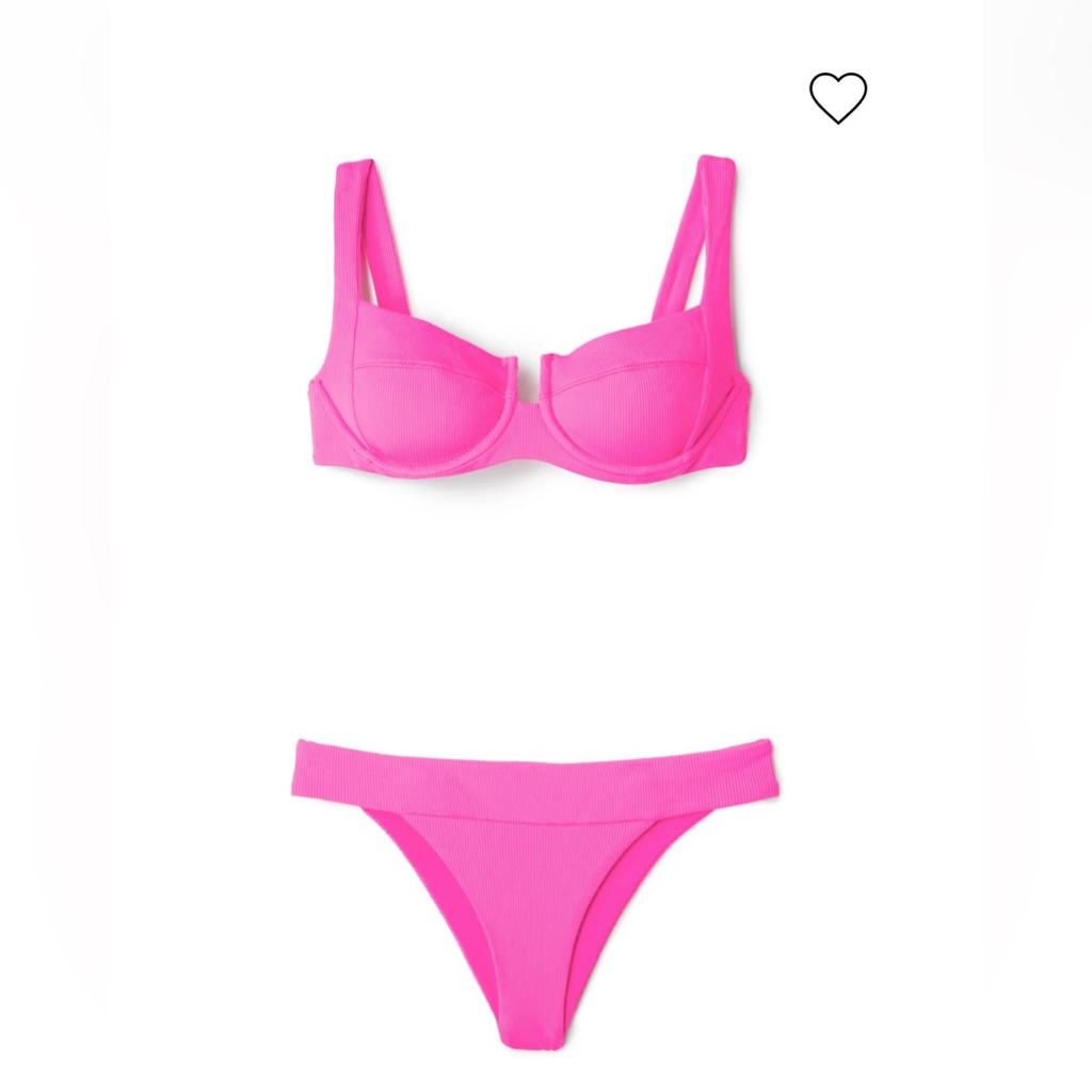 Brand New Bikini, Everything But Water